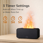 Starter Pack Flame Humidifier