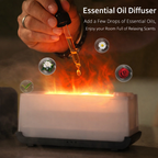 Starter Pack Flame Humidifier