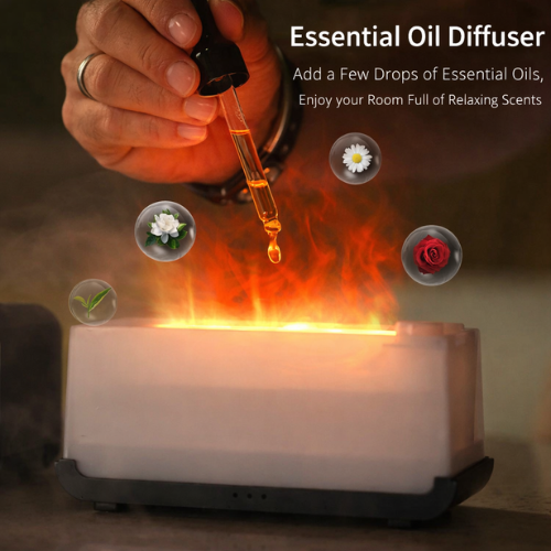 Starter Pack Flame Humidifier