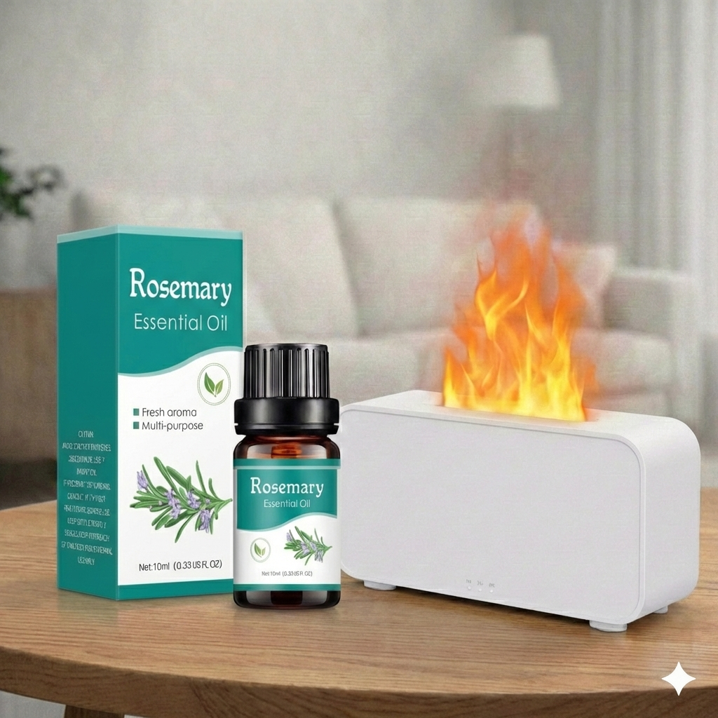 Starter Pack Flame Humidifier