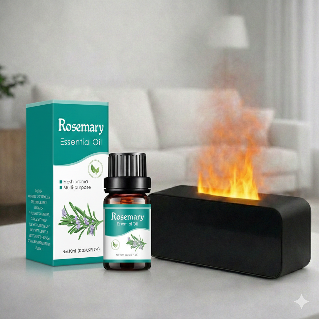 Starter Pack Flame Humidifier