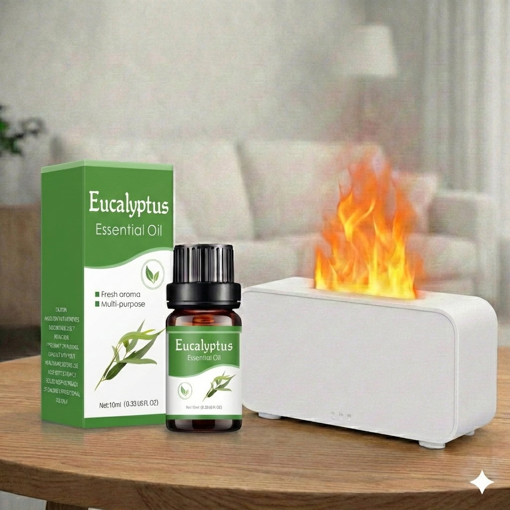 Starter Pack Flame Humidifier